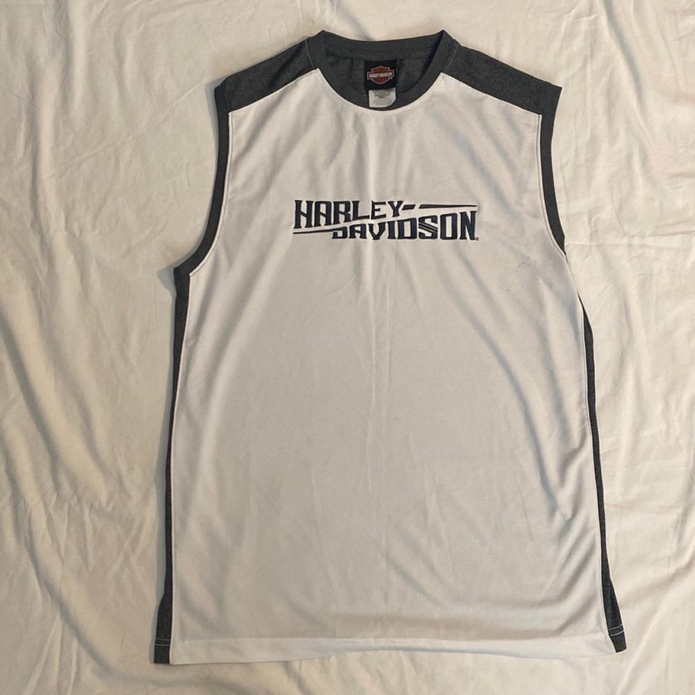 Harley Davidson Tank Top